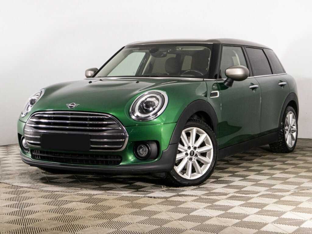 Купить Mini Clubman с пробегом. Посмотреть фото