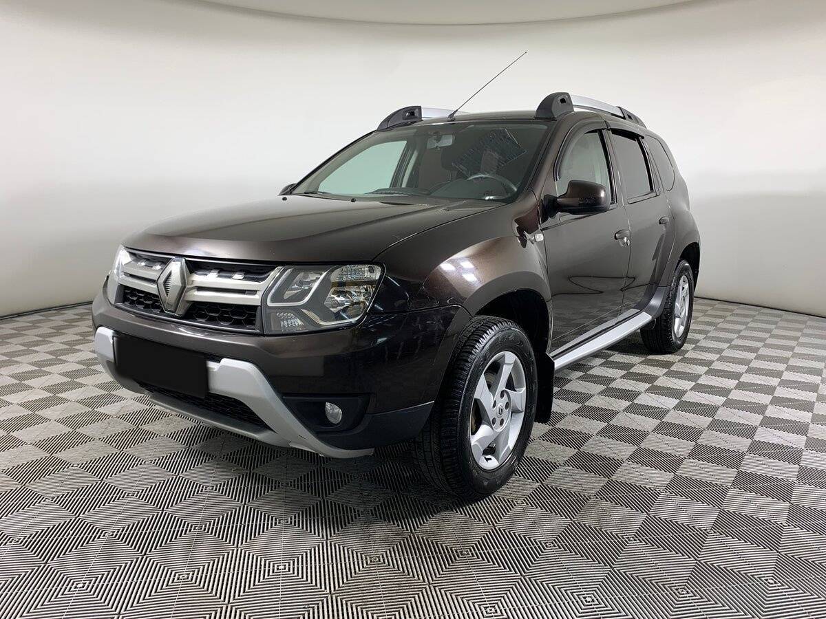 Купить Renault Duster с пробегом. Фото: #0