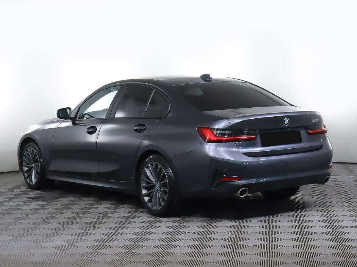 Купить BMW 3 серии с пробегом. Фото: #5