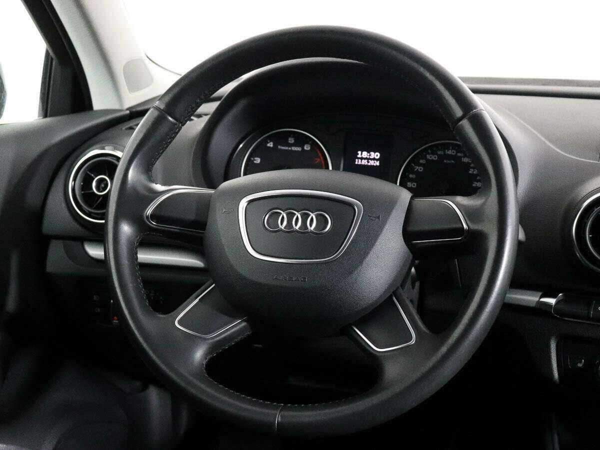Купить Audi A3 с пробегом. Фото: #12