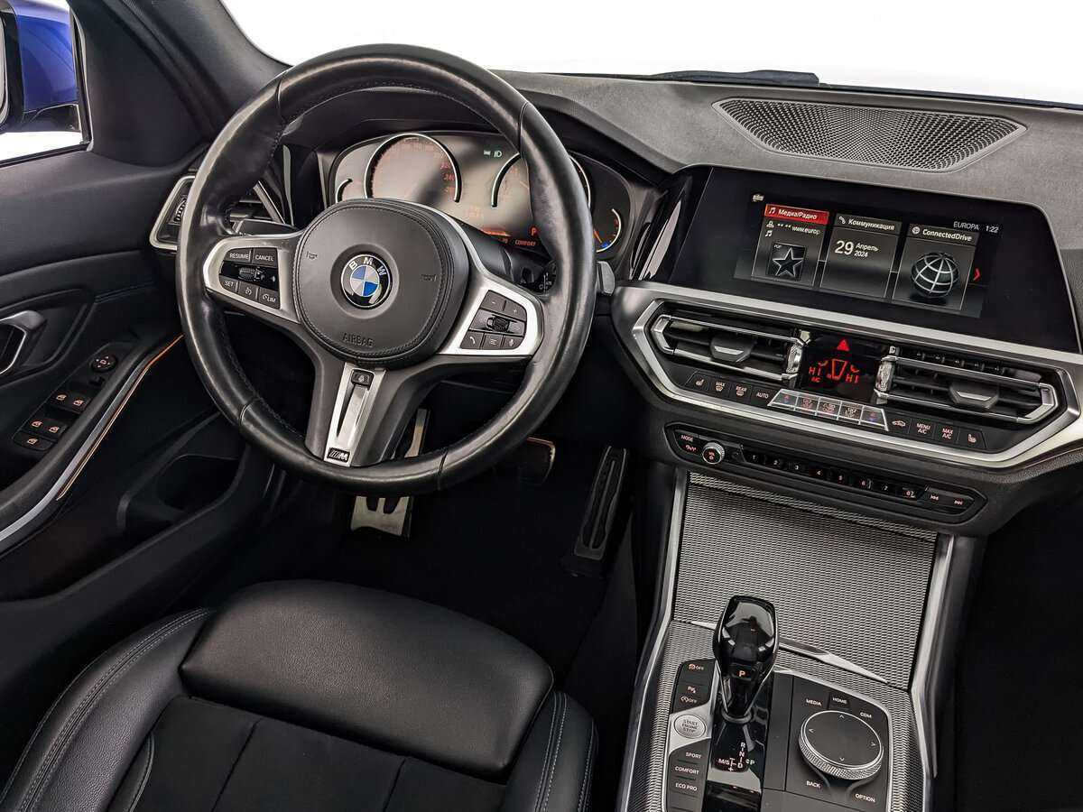 Купить BMW 3 серии с пробегом. Фото: #19