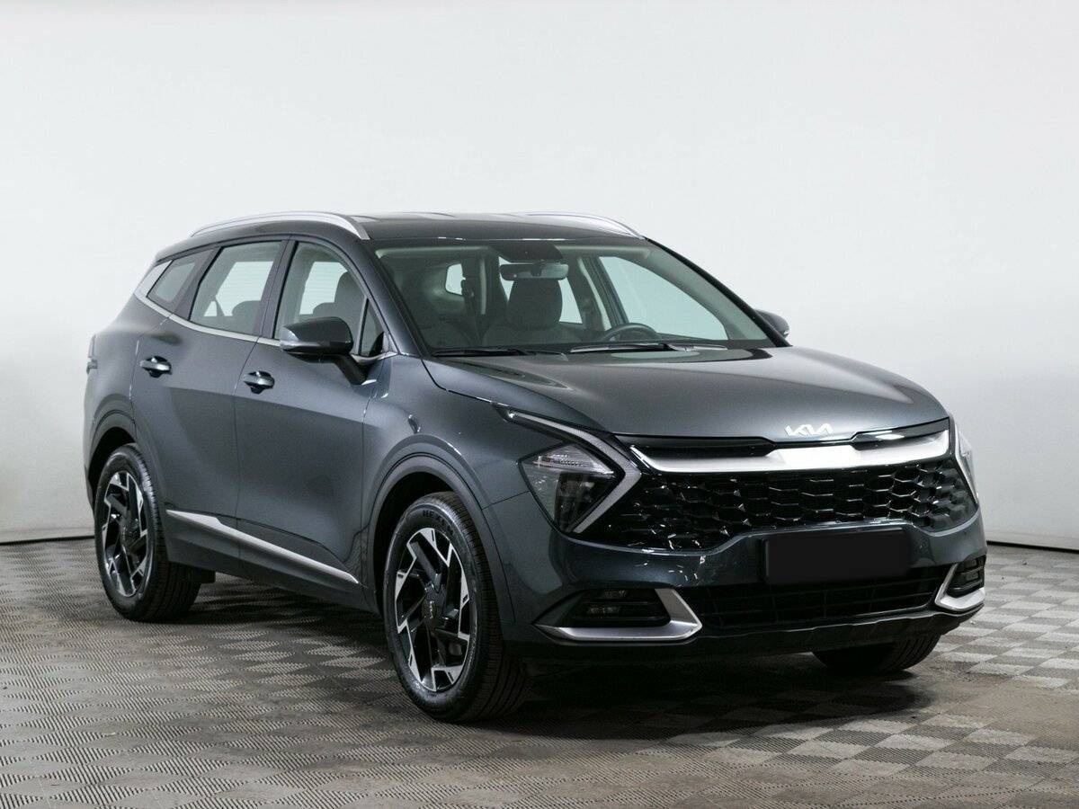 Купить Kia Sportage с пробегом. Фото: #2