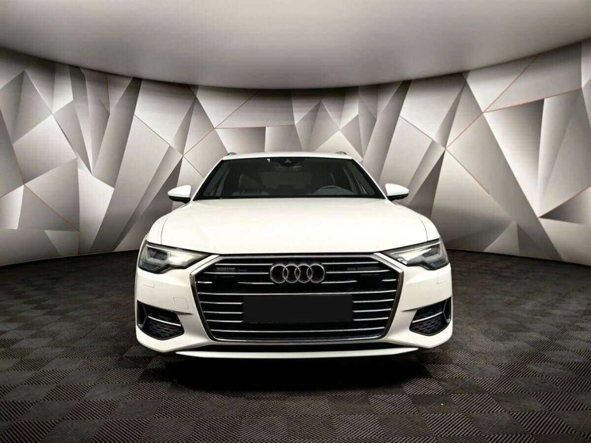 Купить Audi A6 с пробегом. Фото: #6