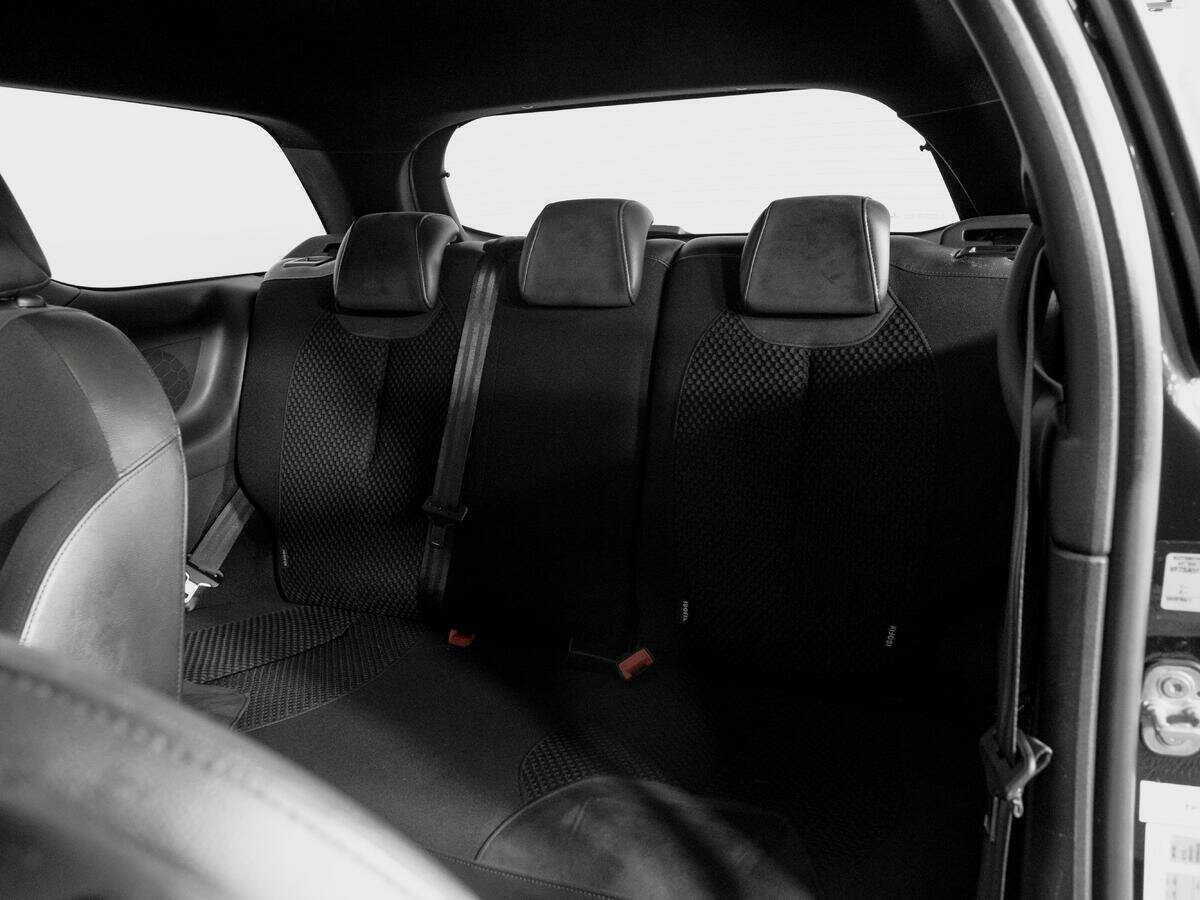 Купить Citroen DS3 с пробегом. Фото: #9