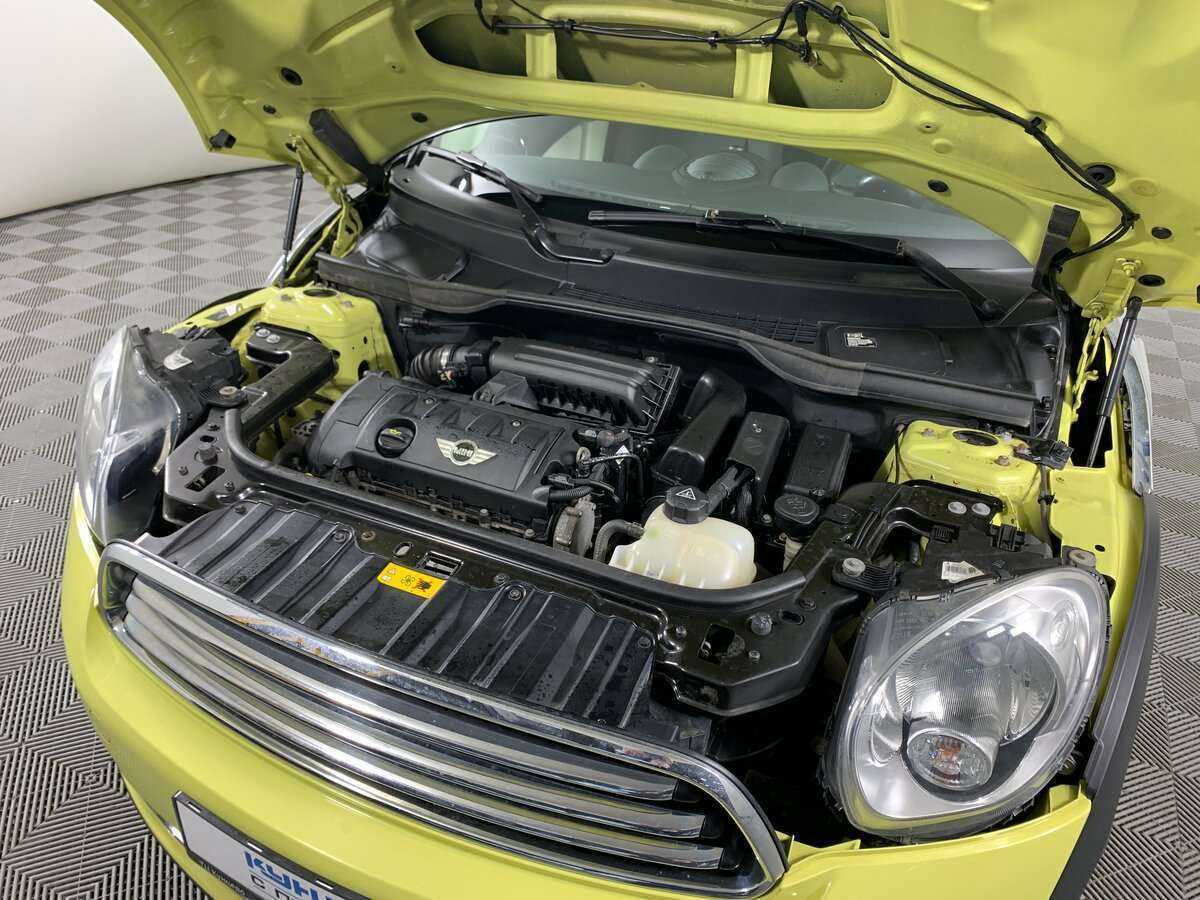 Купить Mini Countryman с пробегом. Фото: #10