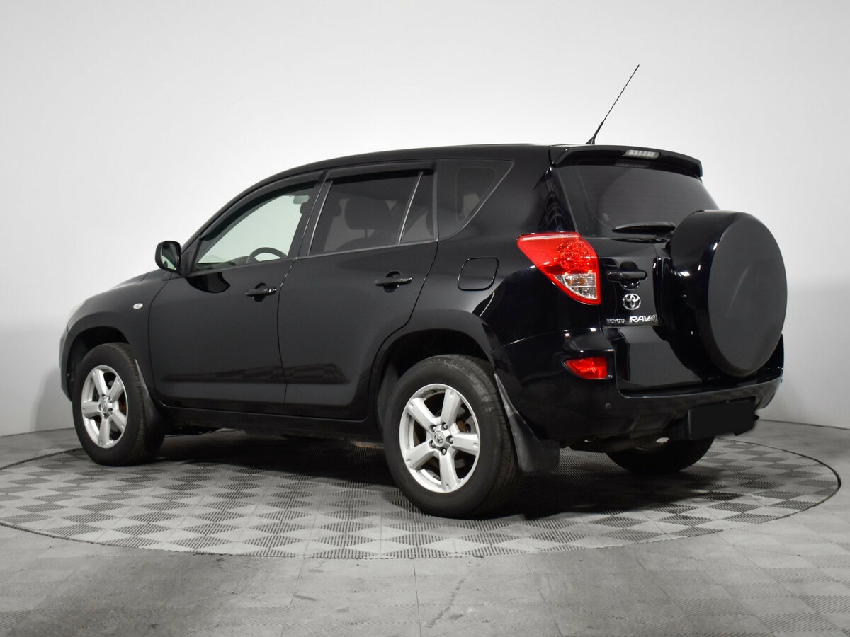 Купить Toyota RAV4 с пробегом. Фото: #6