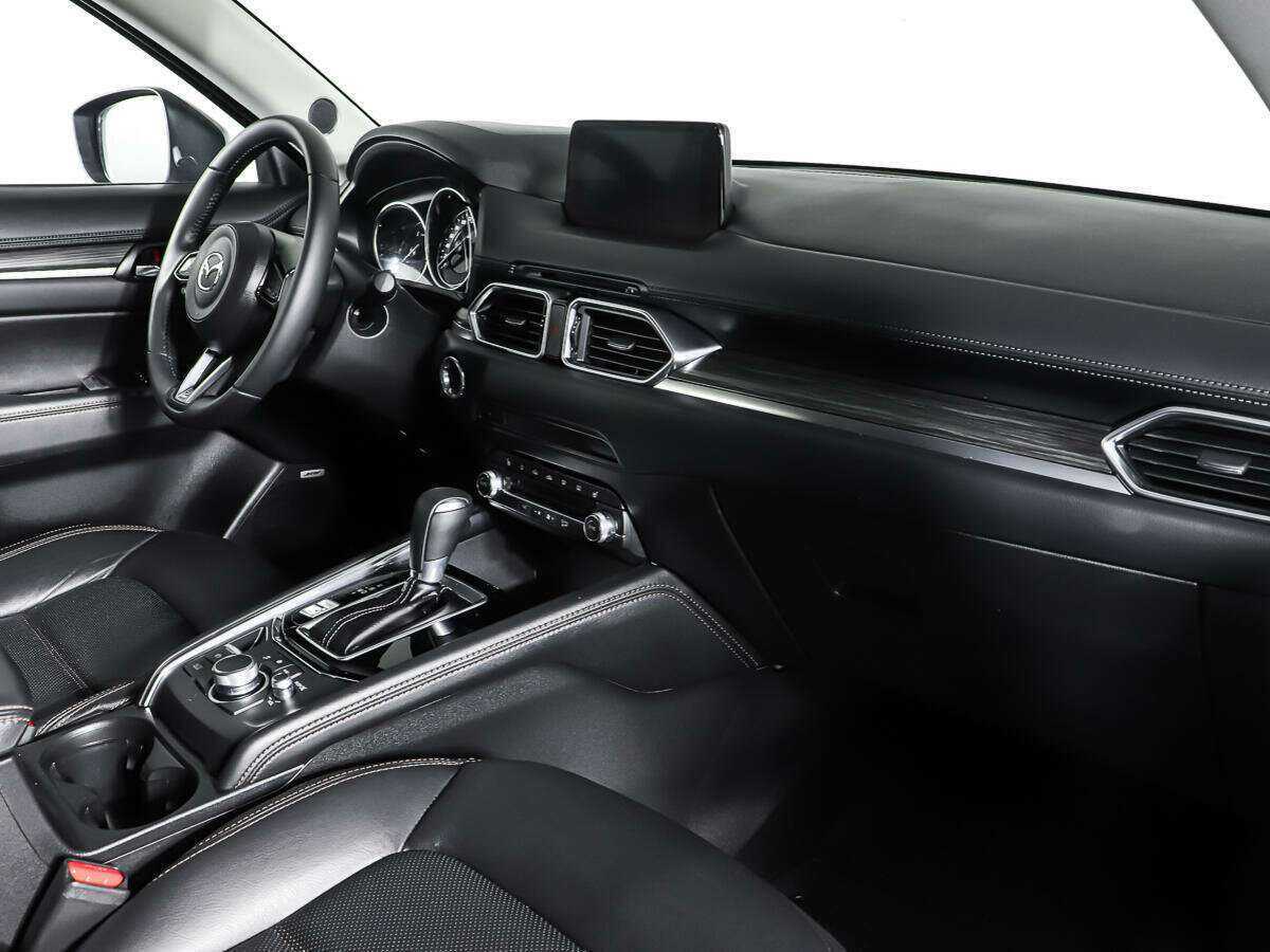 Купить Mazda CX-5 с пробегом. Фото: #9