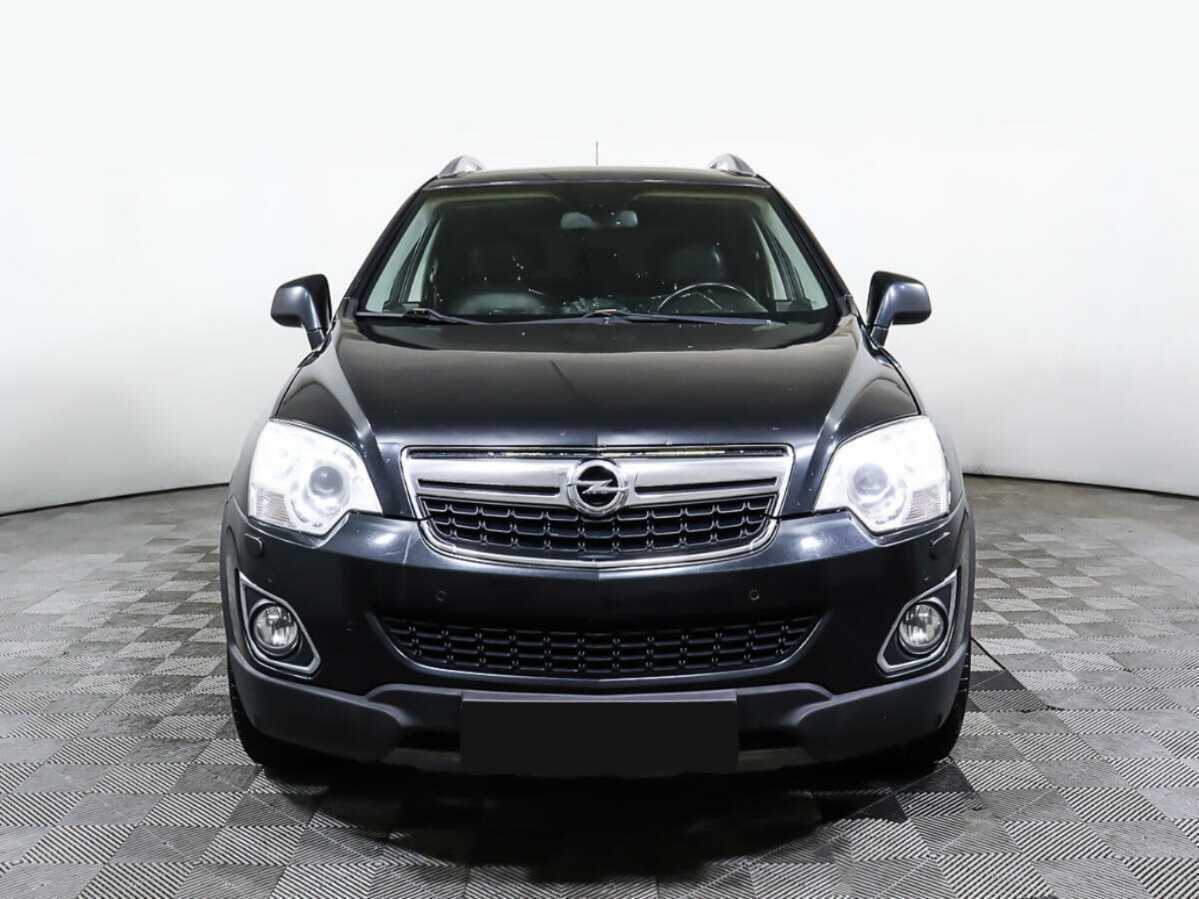 Купить Opel Antara с пробегом. Посмотреть фото