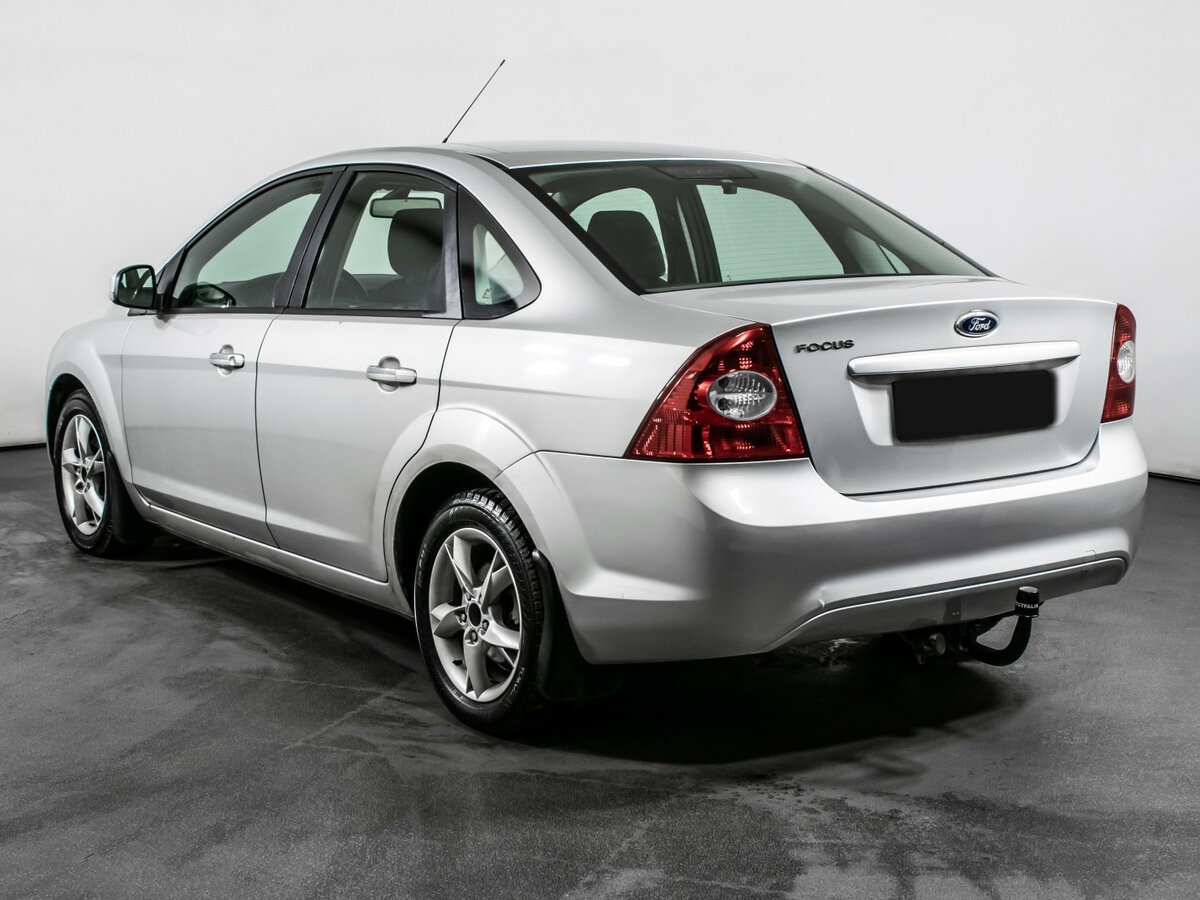 Купить Ford Focus с пробегом. Фото: #8