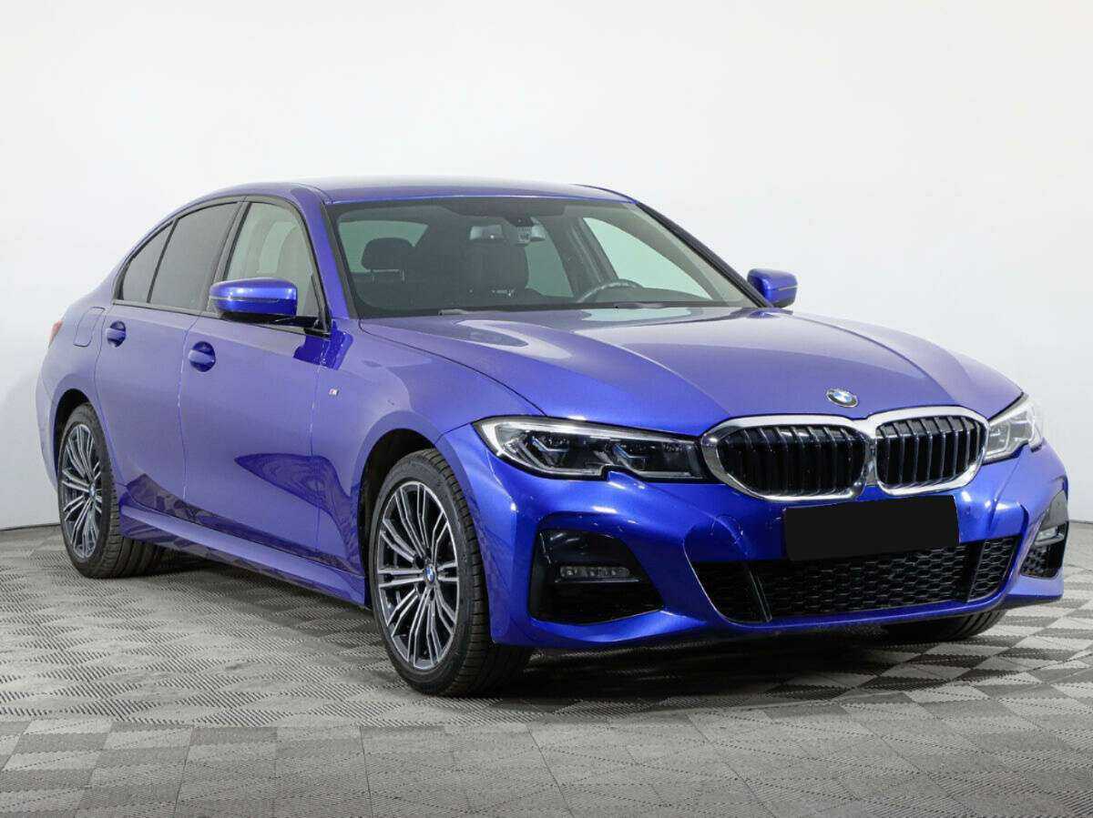 Купить BMW 3 серии с пробегом. Фото: #2
