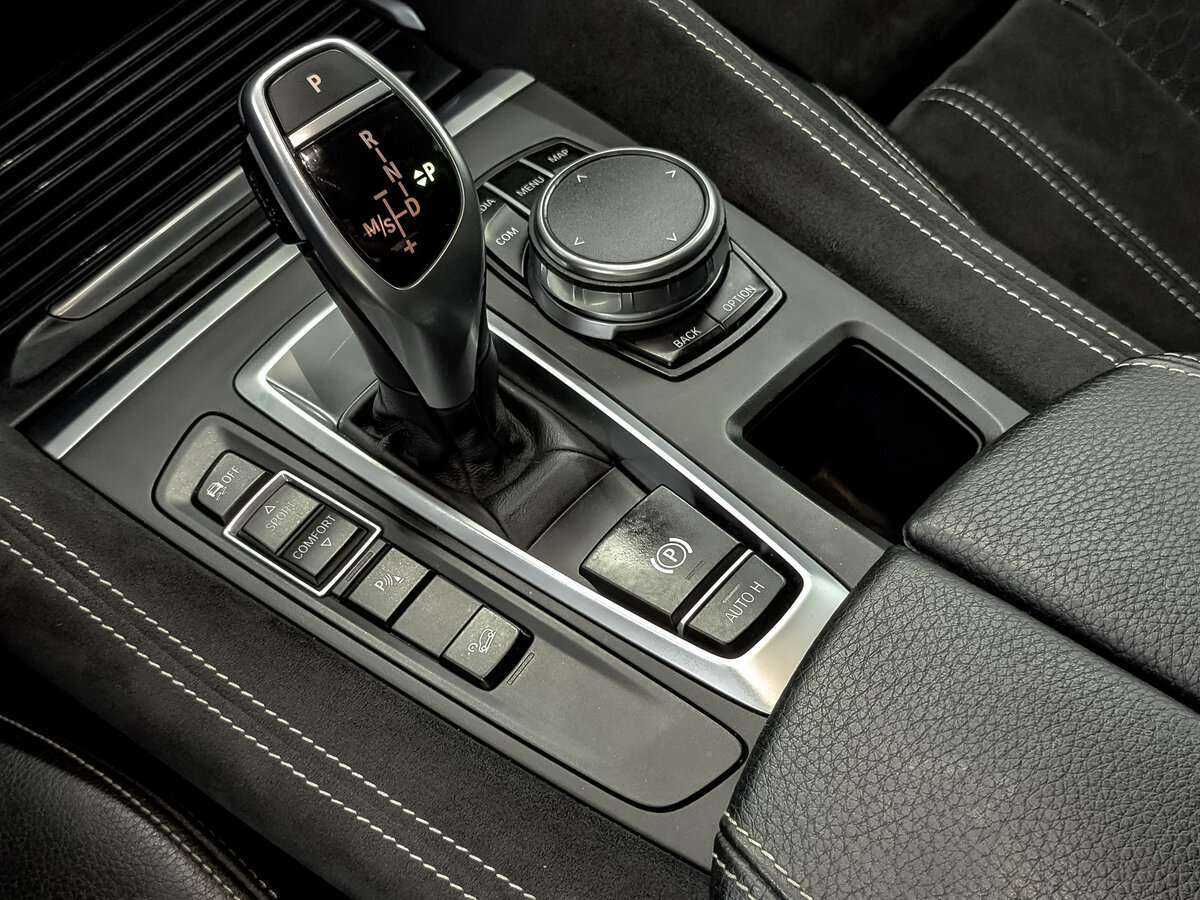 Купить BMW X6 с пробегом. Фото: #26