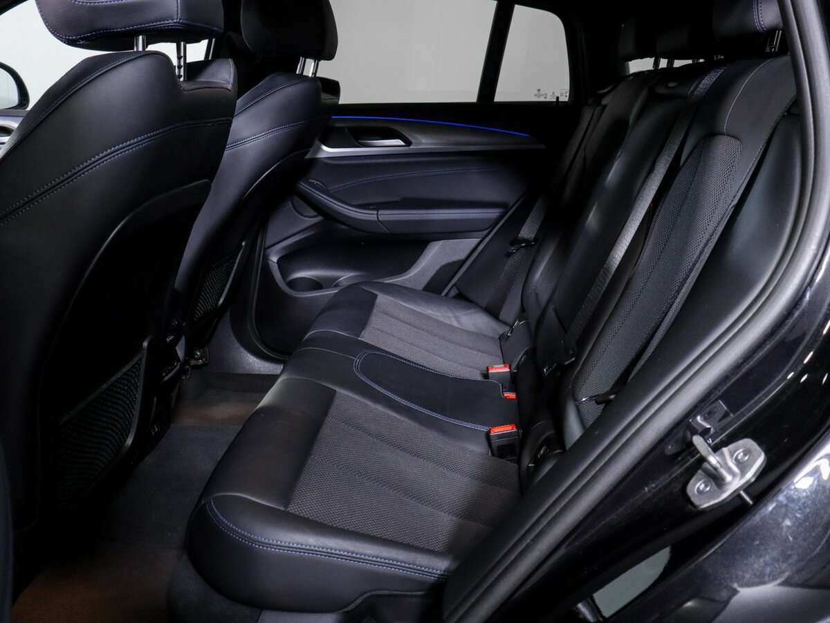 Купить BMW X4 с пробегом. Фото: #4