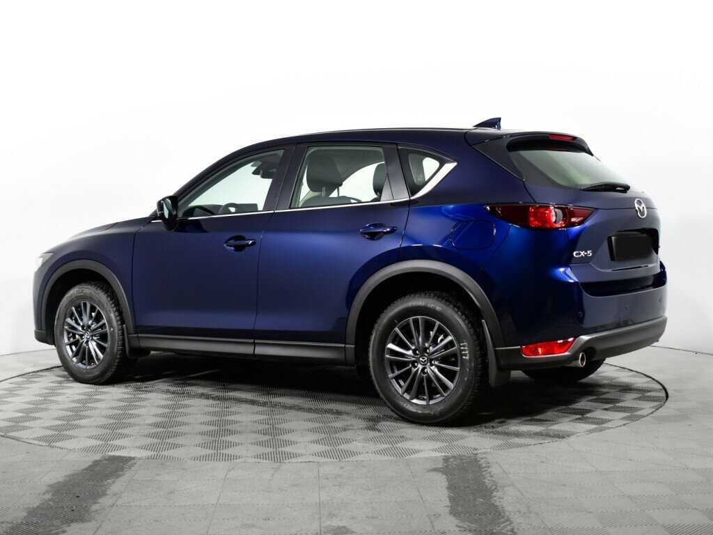 Купить Mazda CX-5 с пробегом. Фото: #6