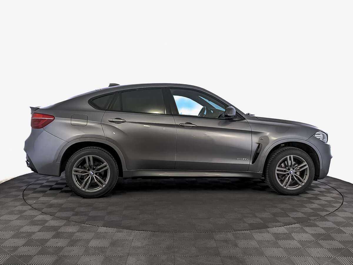 Купить BMW X6 с пробегом. Фото: #3
