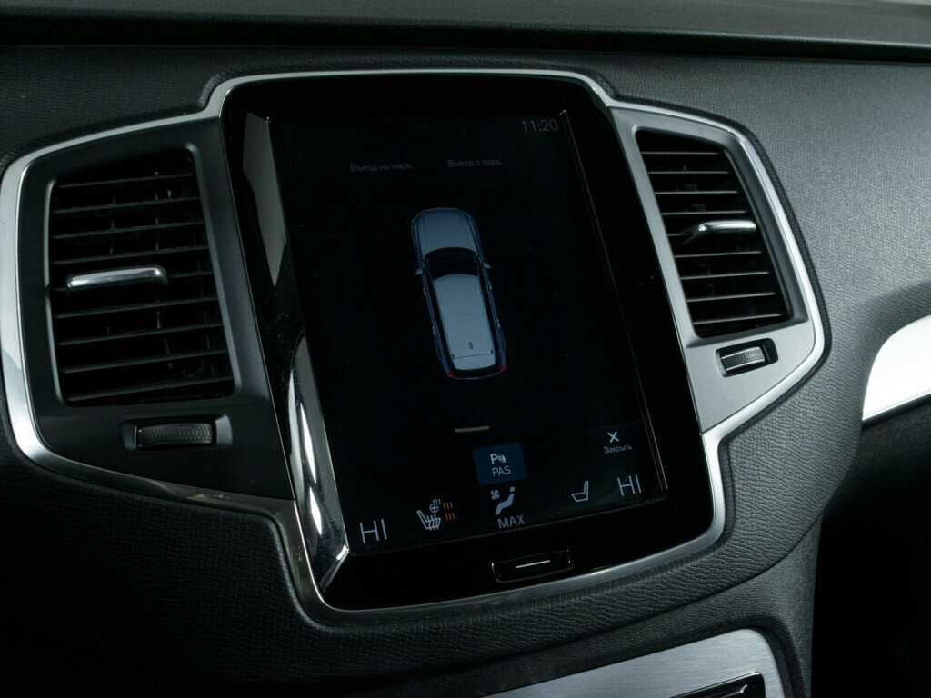 Купить Volvo XC90 с пробегом. Фото: #18