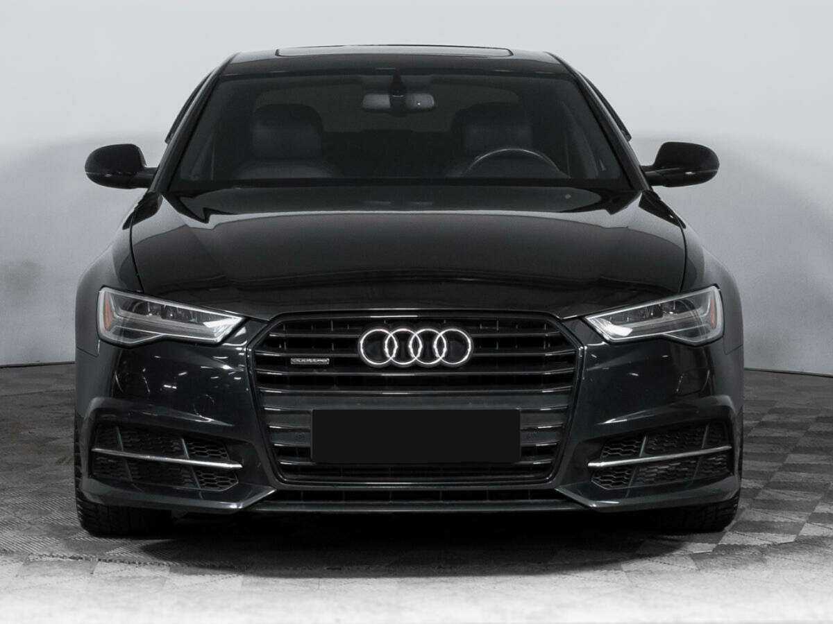 Купить Audi A6 с пробегом. Фото: #1