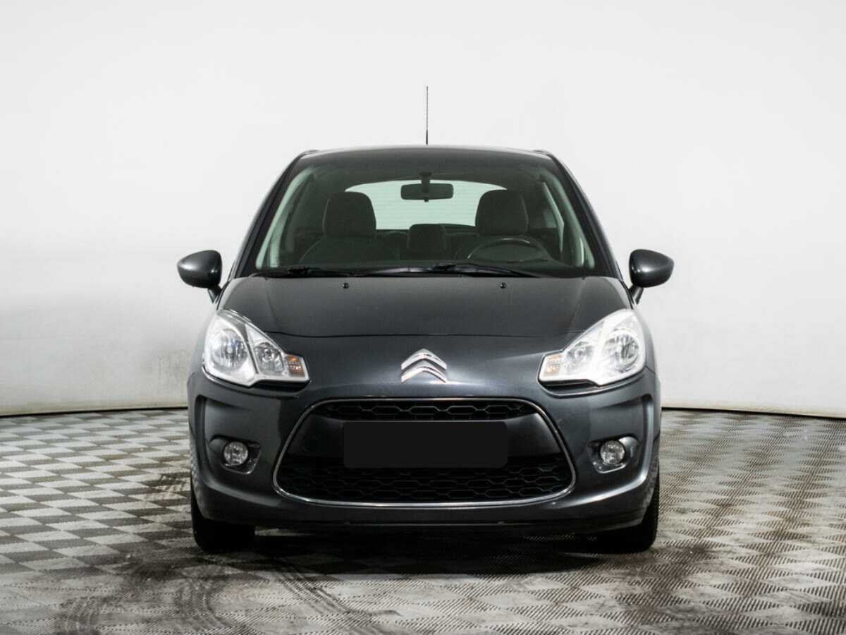 Купить Citroen C3 с пробегом. Фото: #1