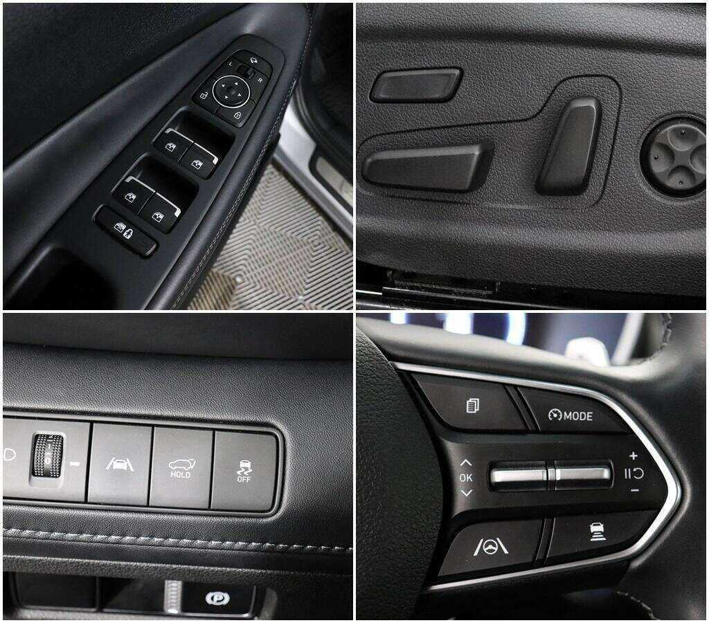 Купить Hyundai Santa Fe с пробегом. Фото: #14