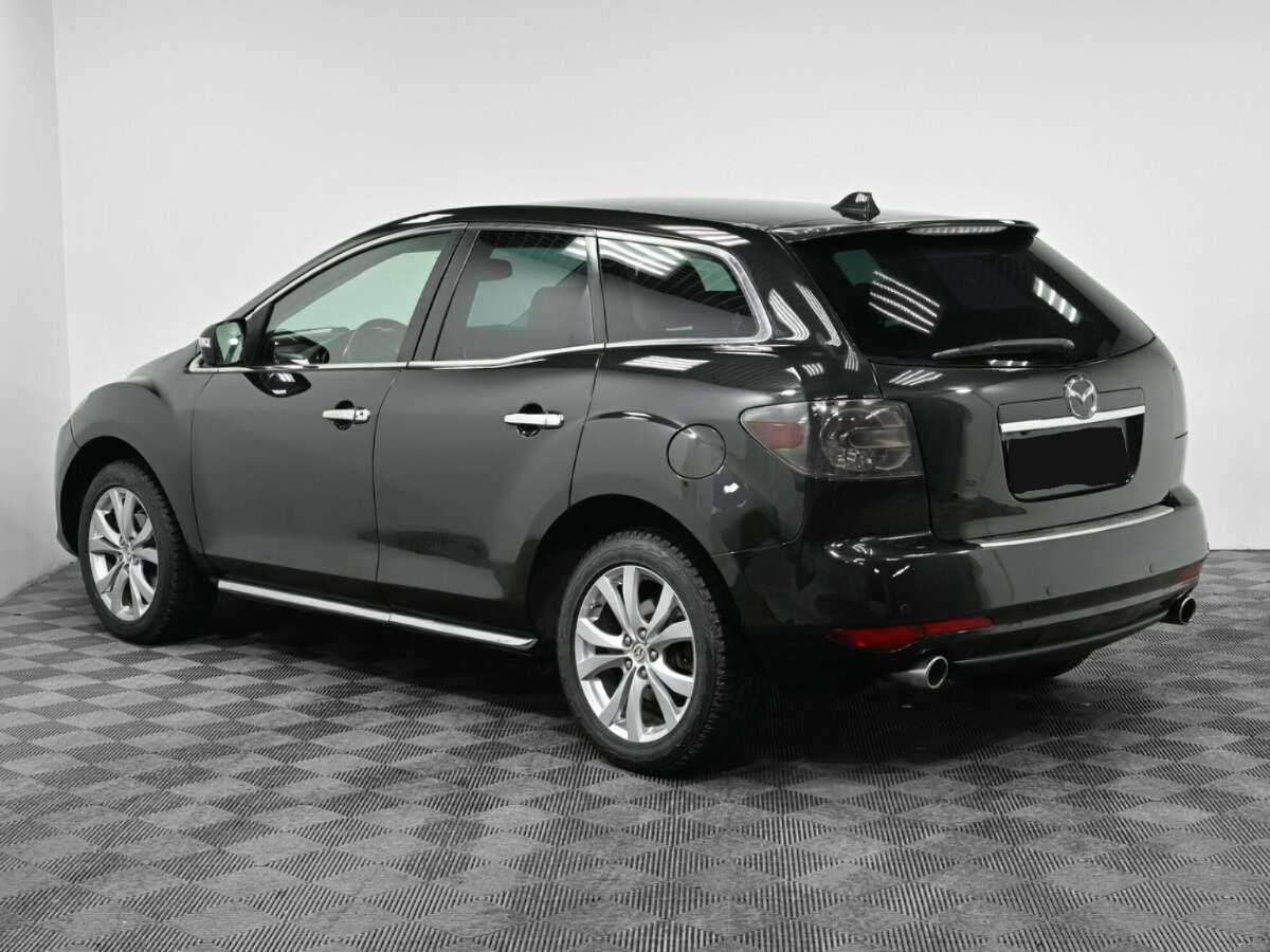 Купить Mazda CX-7 с пробегом. Фото: #3