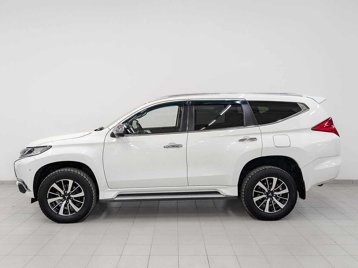 Купить Mitsubishi Pajero Sport с пробегом. Фото: #7