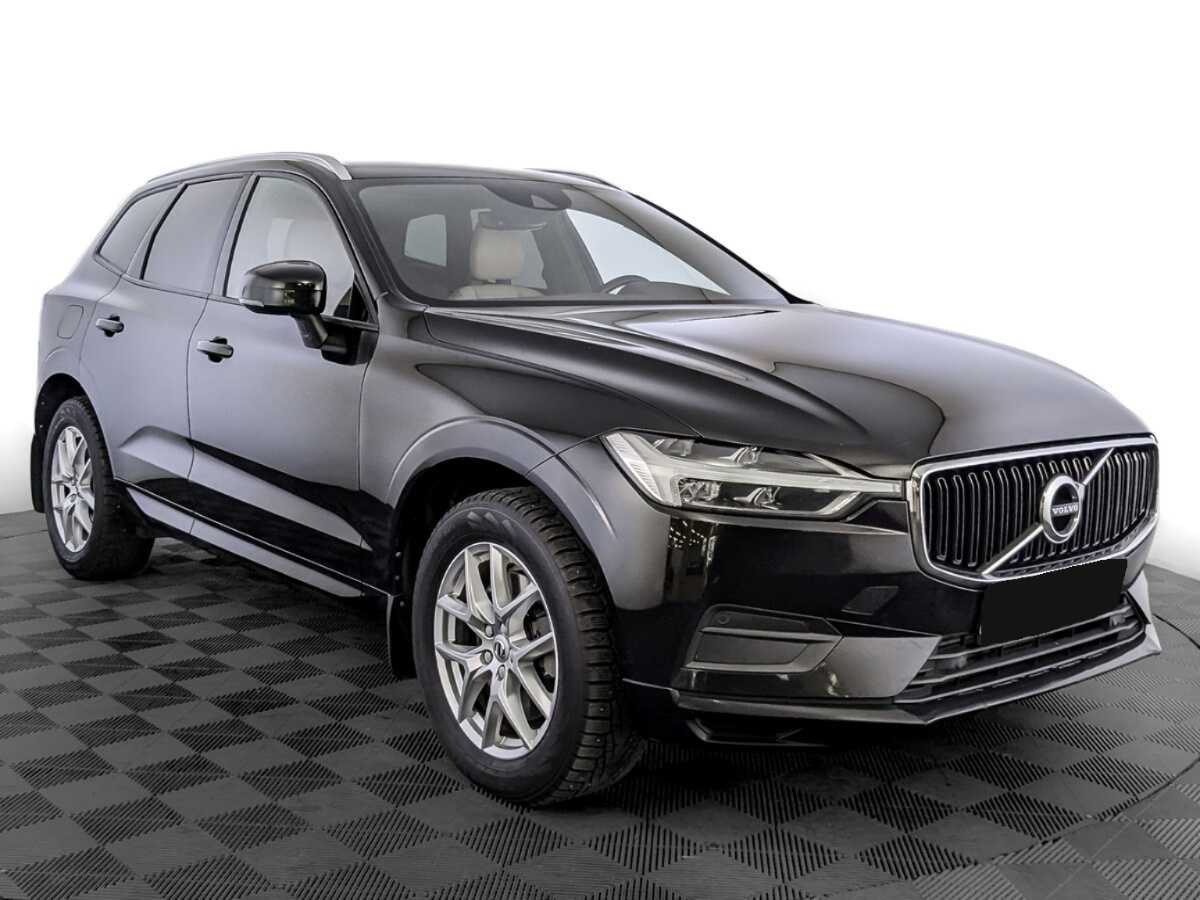 Купить Volvo XC60 с пробегом. Фото: #2