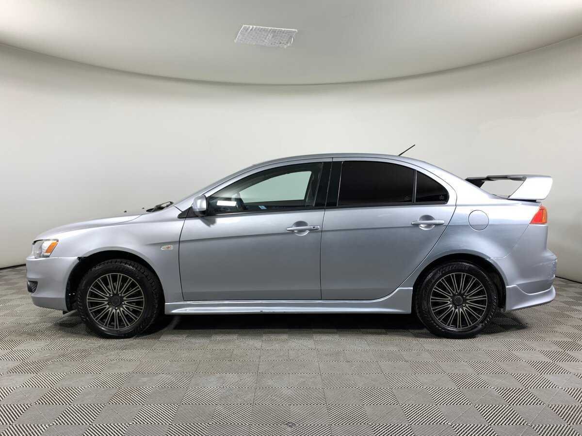 Купить Mitsubishi Lancer с пробегом. Фото: #7