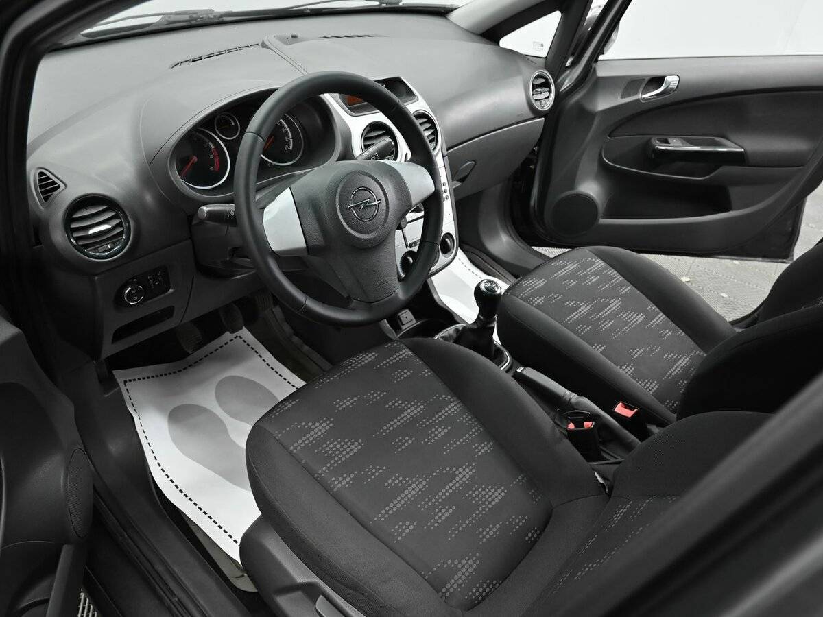 Купить Opel Corsa с пробегом. Фото: #7