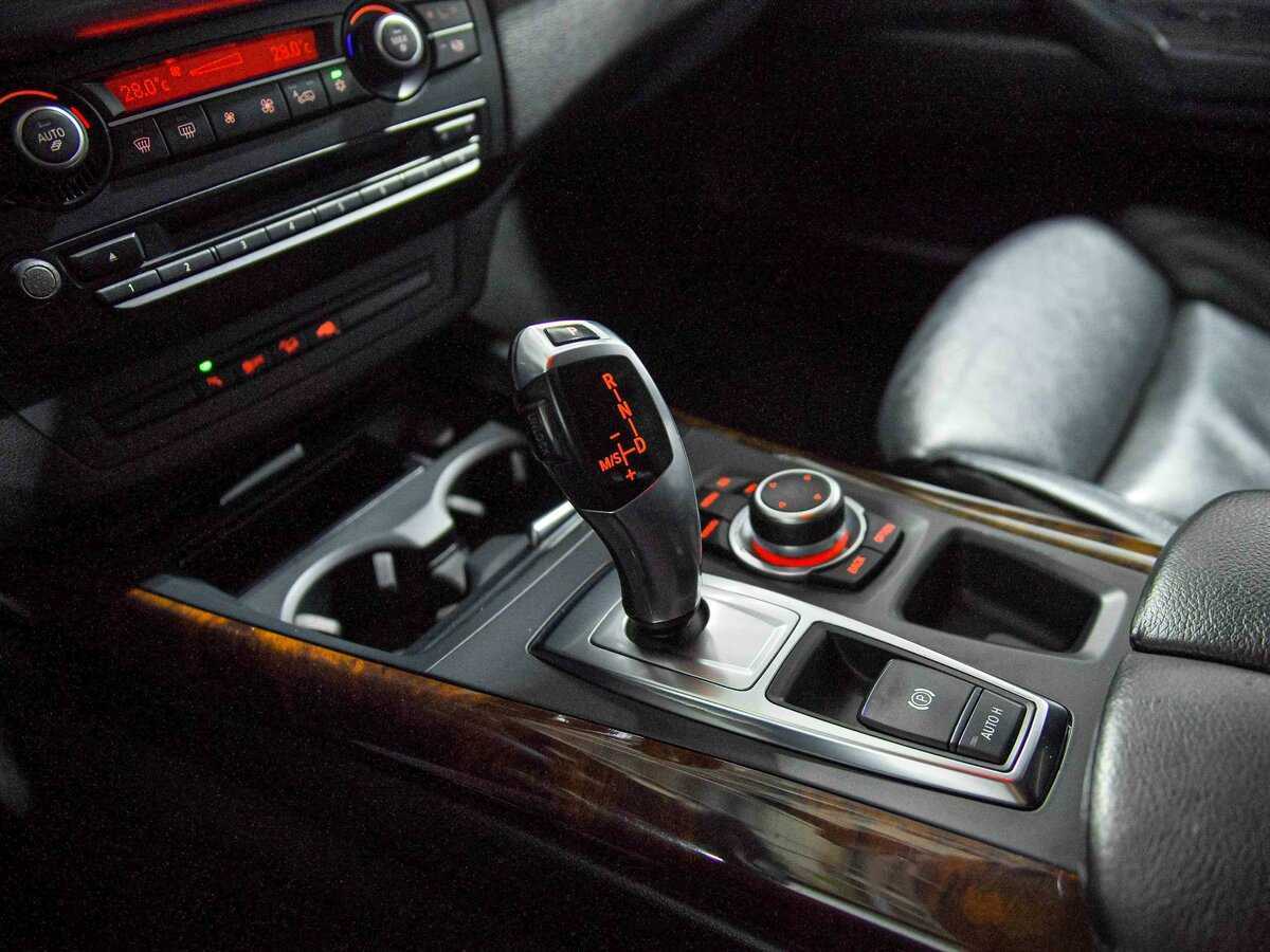 Купить BMW X5 с пробегом. Фото: #11