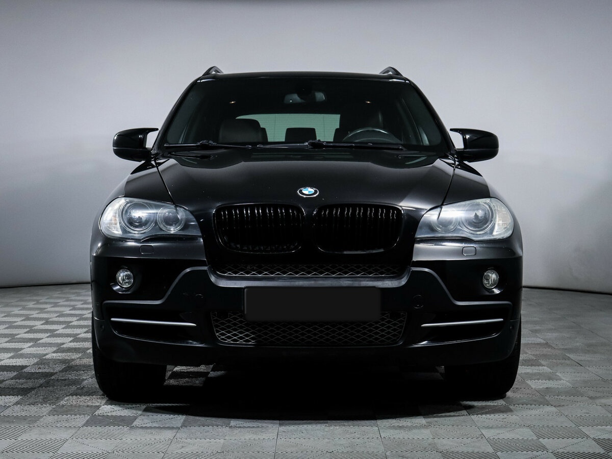 Купить BMW X5 с пробегом. Фото: #1
