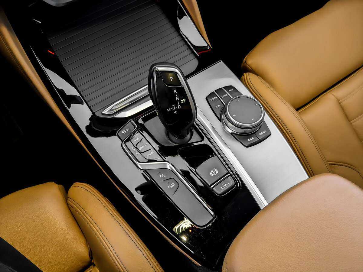 Купить BMW X4 с пробегом. Фото: #21