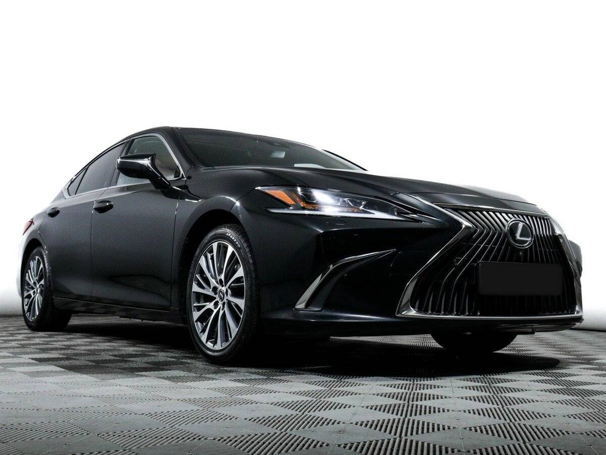 Купить Lexus ES с пробегом. Фото: #18