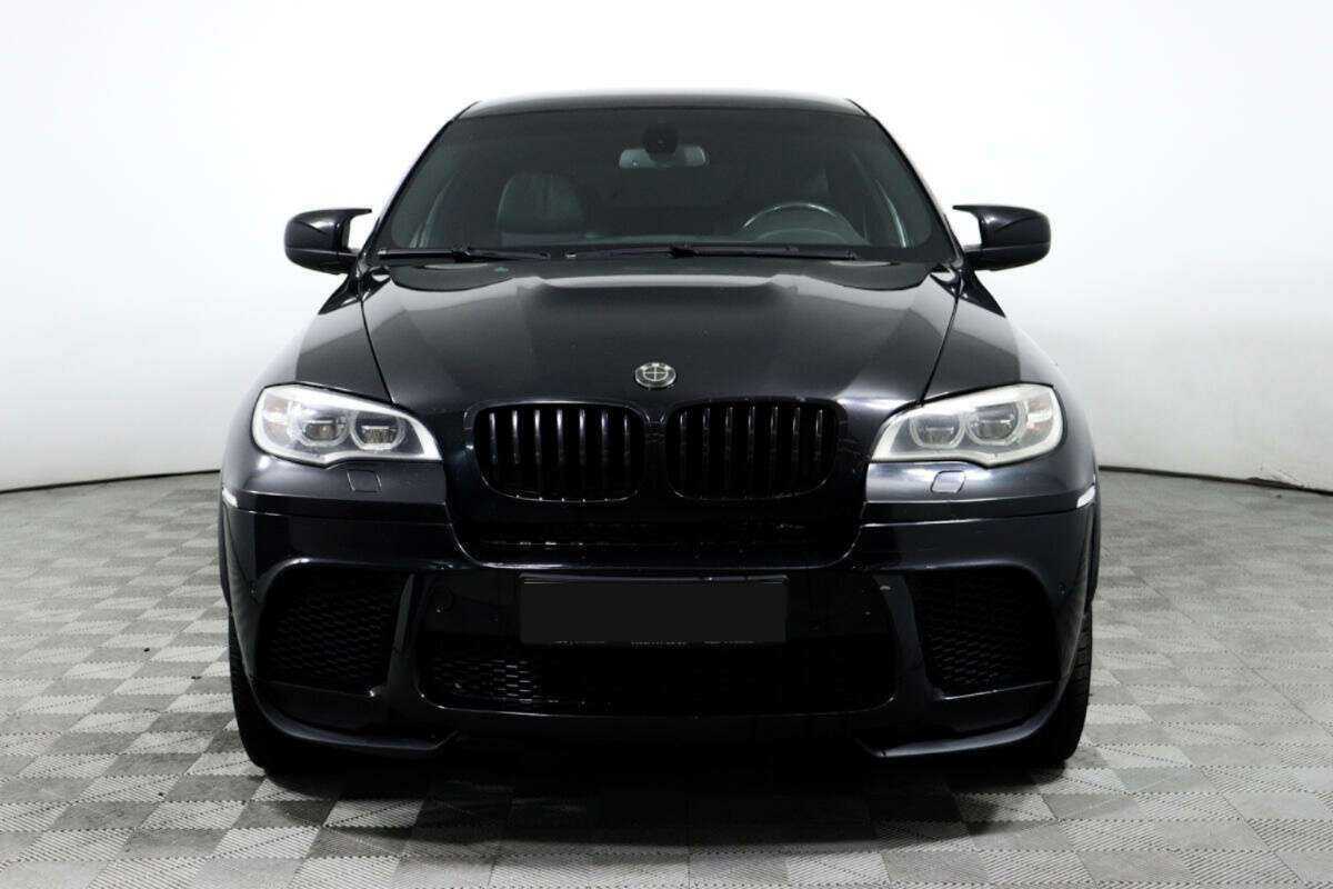 Купить BMW X6 с пробегом. Фото: #1