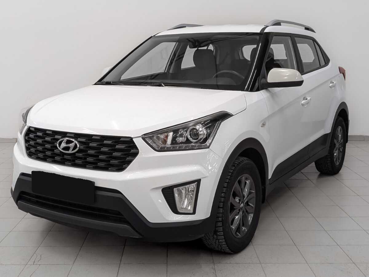 Купить Hyundai Creta с пробегом. Фото: #0