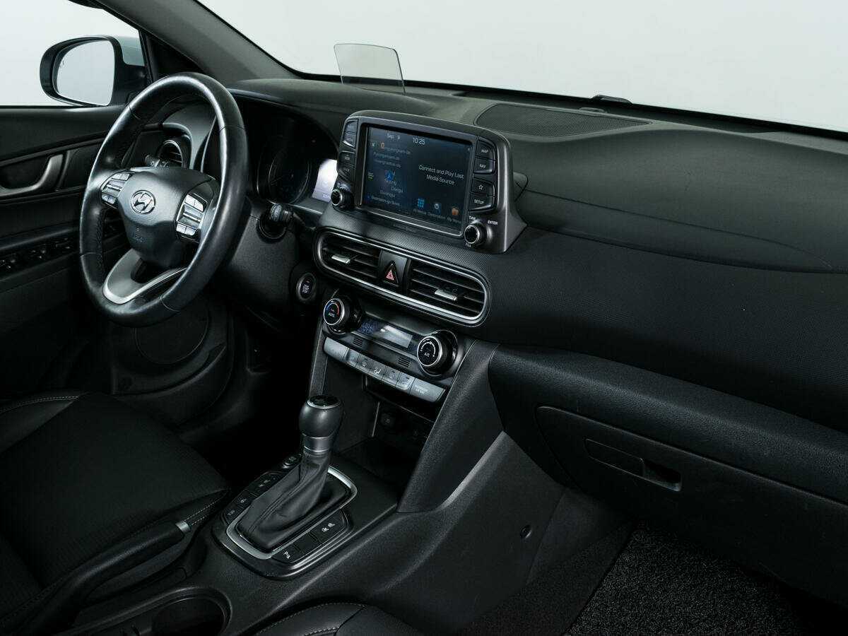 Купить Hyundai Kona с пробегом. Фото: #6