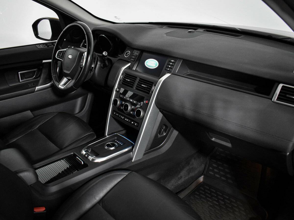 Купить Land Rover Discovery Sport с пробегом. Фото: #11