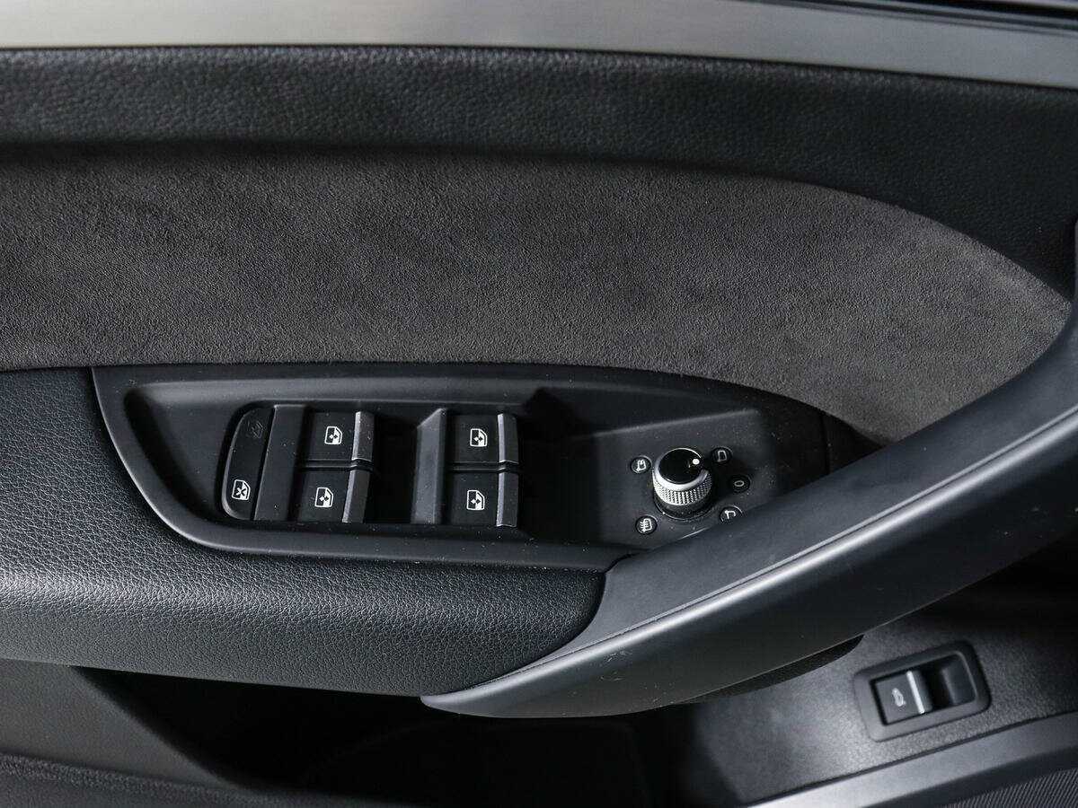 Купить Audi Q5 с пробегом. Фото: #13