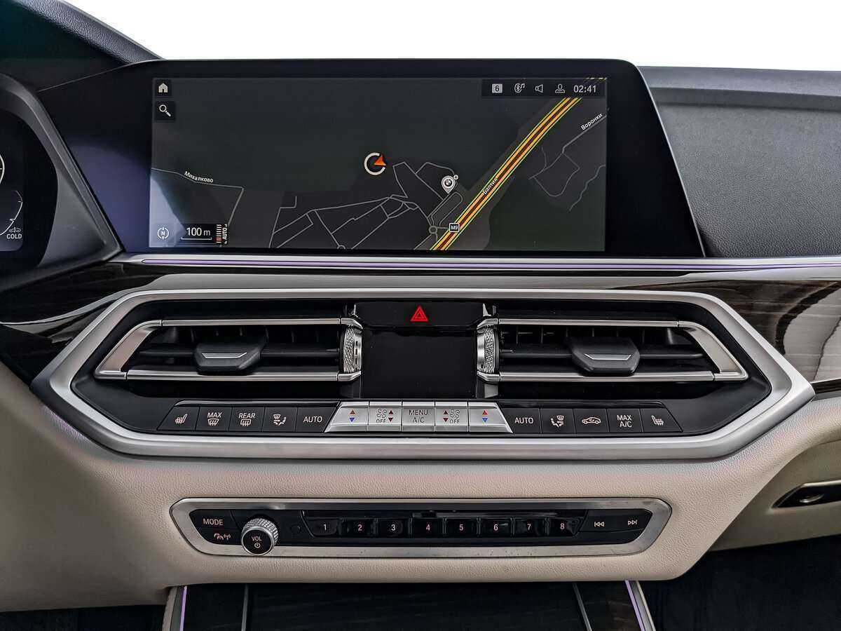 Купить BMW X5 с пробегом. Фото: #12