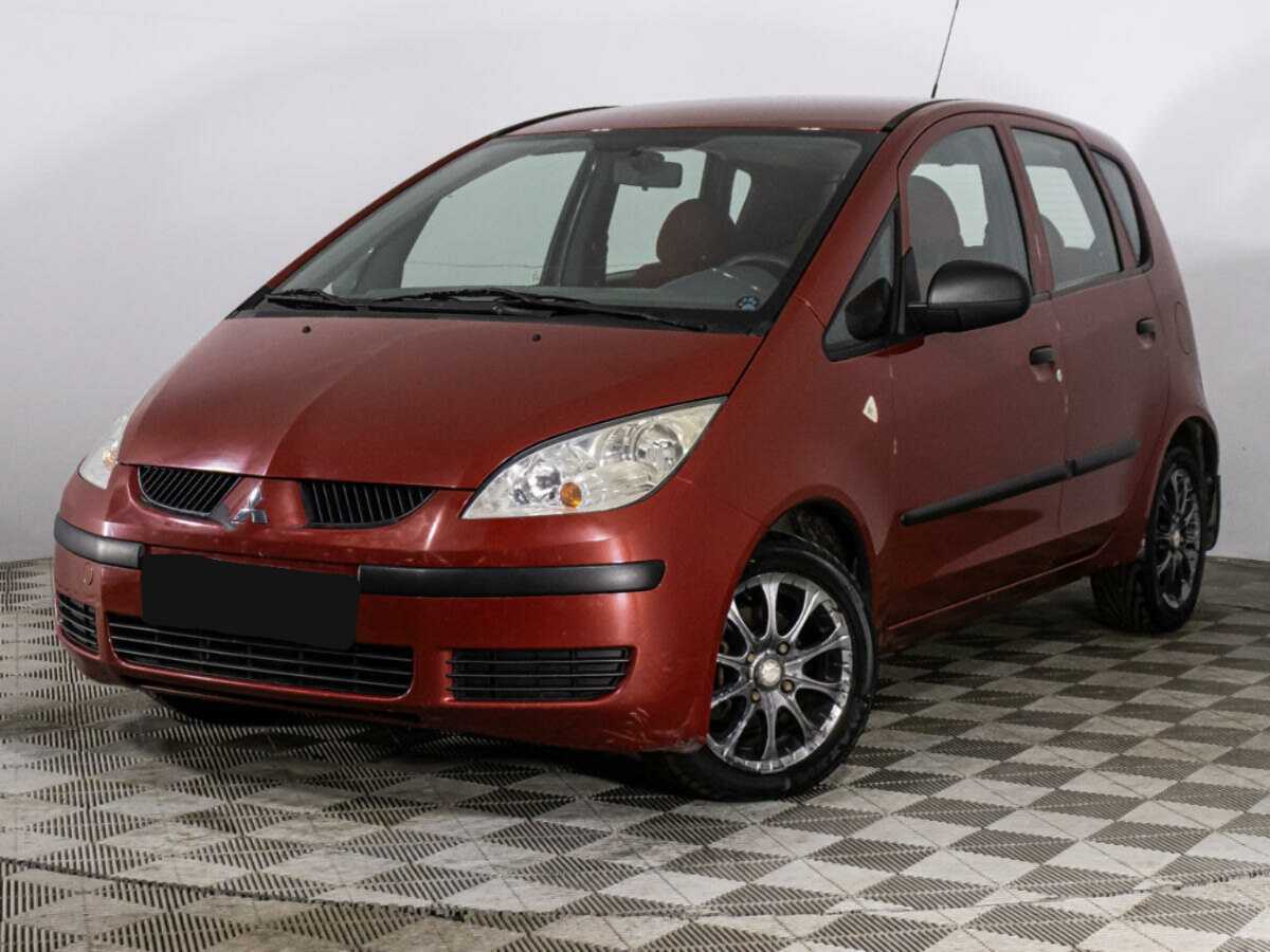 Купить Mitsubishi Colt с пробегом. Фото: #0