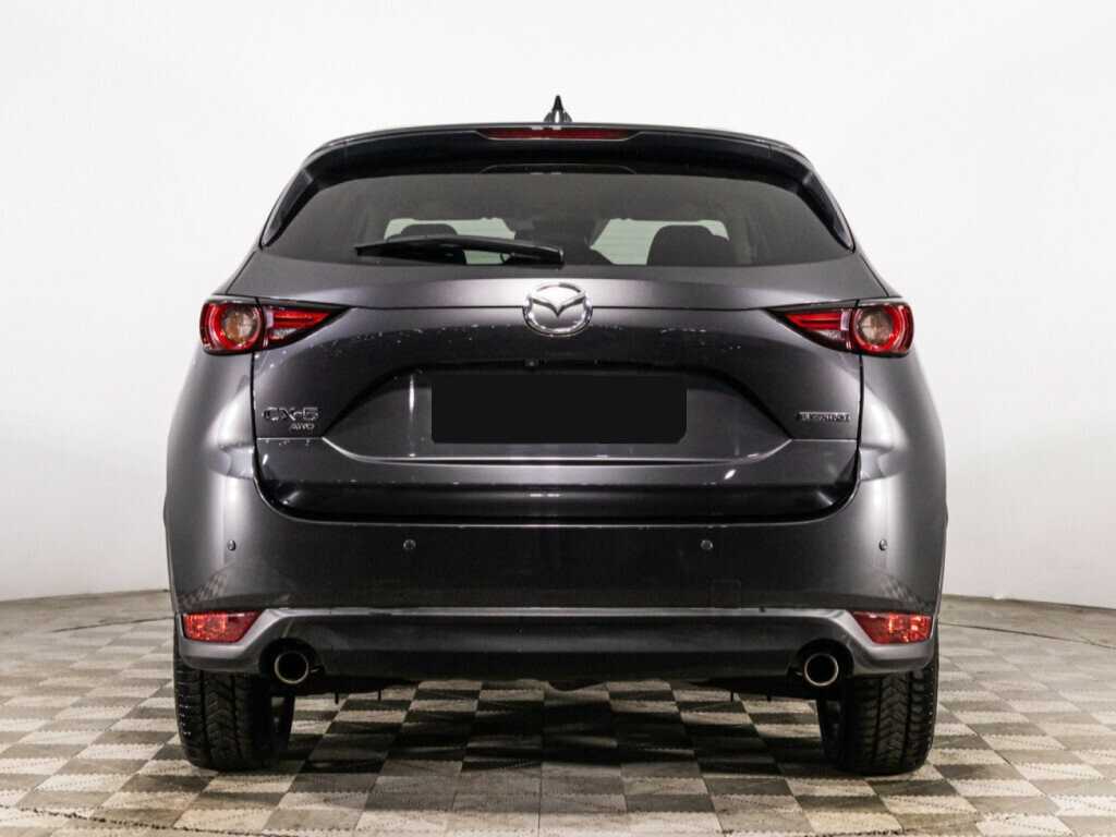 Купить Mazda CX-5 с пробегом. Фото: #5