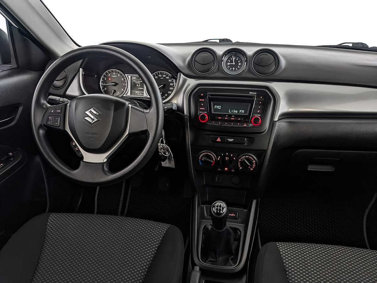 Купить Suzuki Vitara с пробегом. Фото: #26