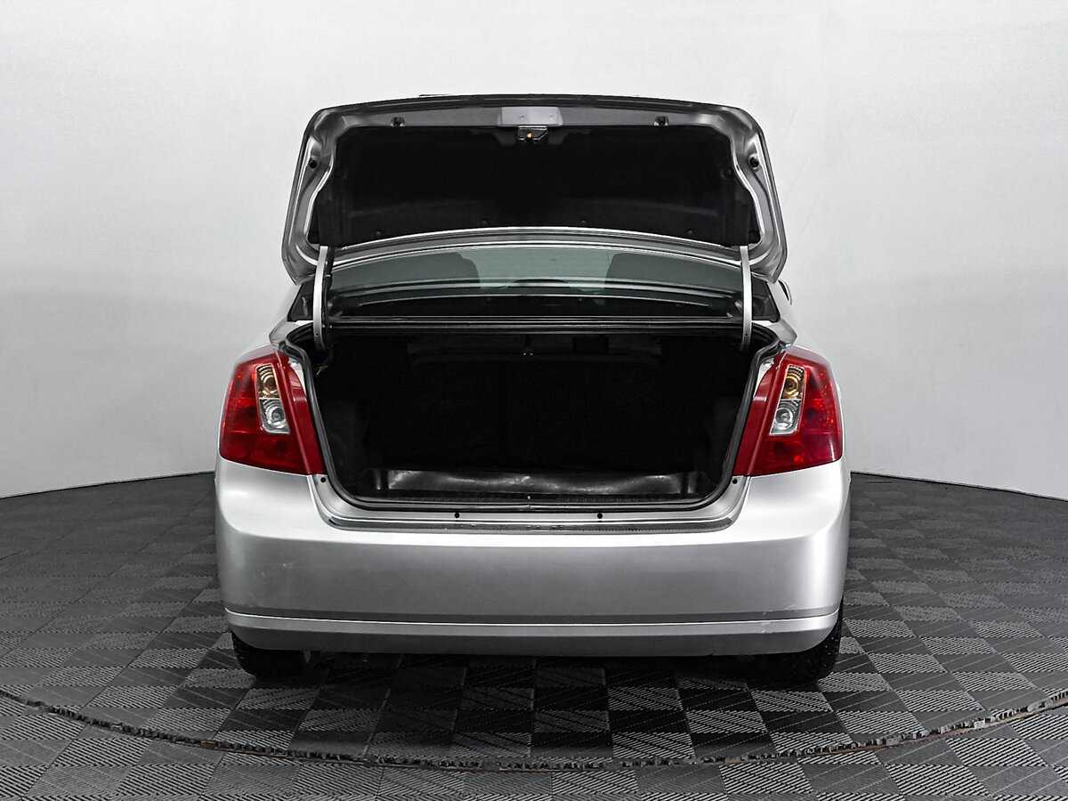Купить Chevrolet Lacetti с пробегом. Фото: #7