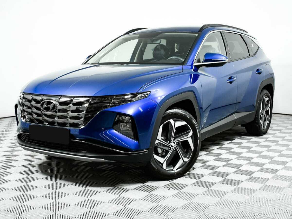 Купить Hyundai Tucson с пробегом. Фото: #0