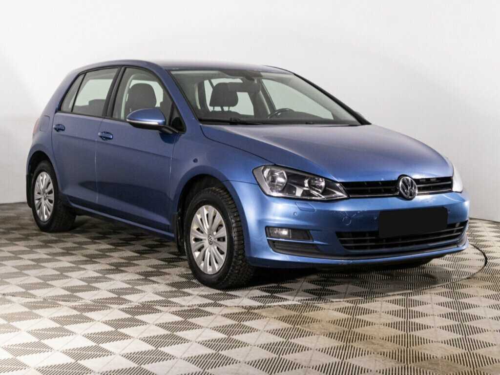 Купить Volkswagen Golf с пробегом. Фото: #2