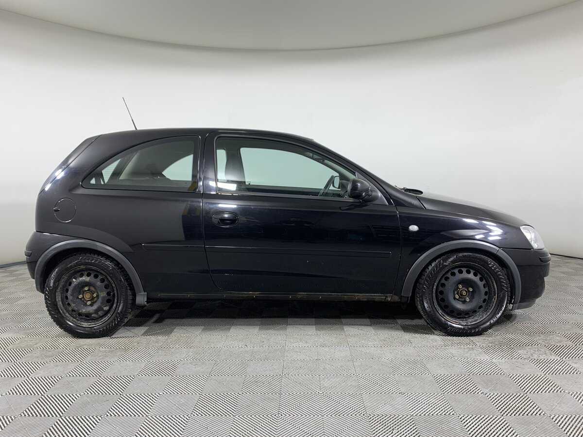 Купить Opel Corsa с пробегом. Фото: #3