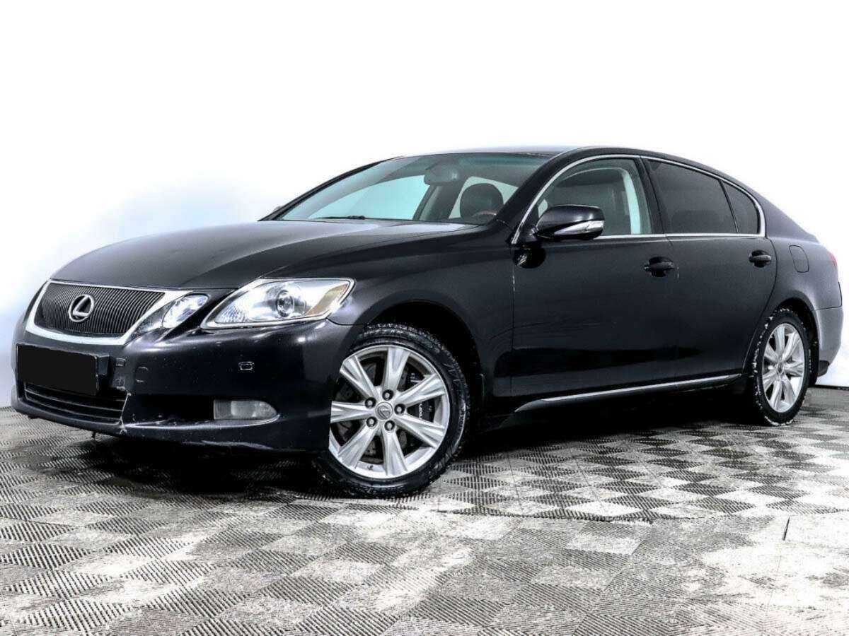 Купить Lexus GS с пробегом. Фото: #0