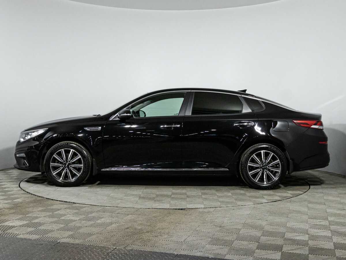 Купить Kia Optima с пробегом. Фото: #7