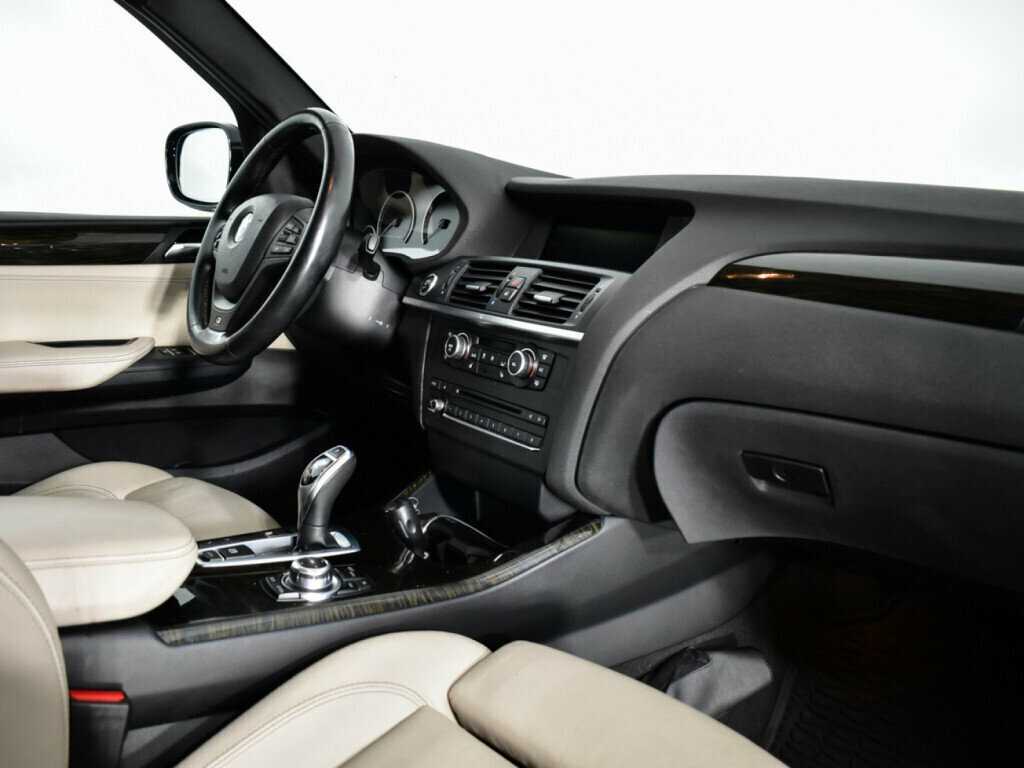 Купить BMW X3 с пробегом. Фото: #8