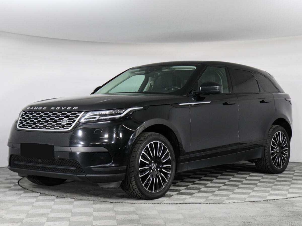Купить Land Rover Range Rover Velar с пробегом. Посмотреть фото