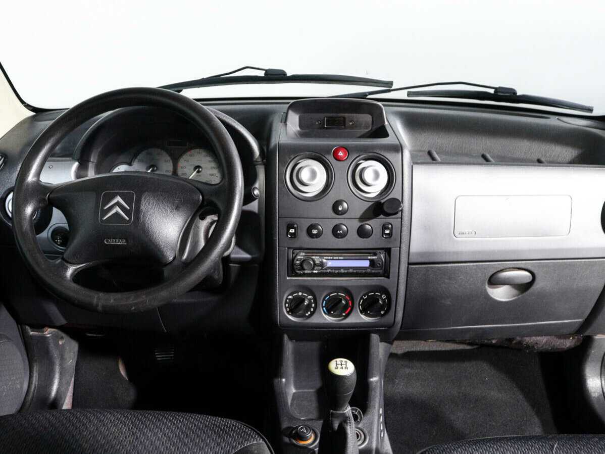 Купить Citroen Berlingo с пробегом. Фото: #11
