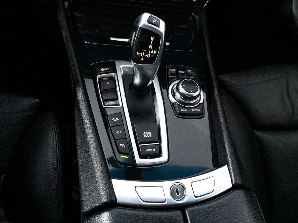 Купить BMW 5 серии с пробегом. Фото: #17